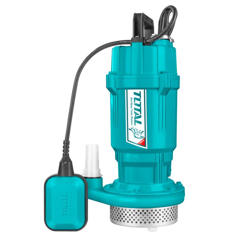 MÁY BƠM CHÌM NƯỚC SẠCH BH 3 THÁNG 750W TOTAL TWP67506 - HÀNG CHÍNH HÃNG