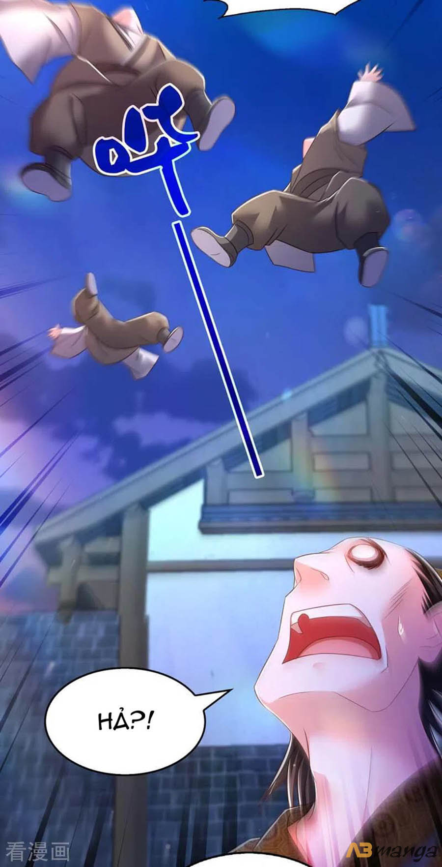 ngã tại hậu cung đương đại lão nữ chapter 67 21