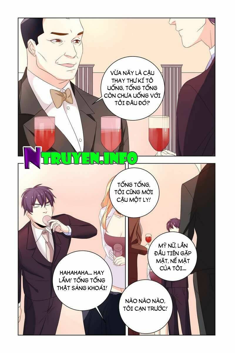 chấp niệm có tận, tình vẫn không tận chapter 30 5