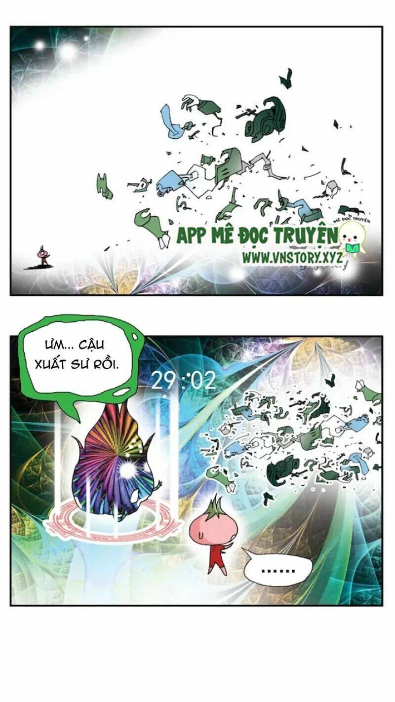 nhà có siêu dễ thương chapter 158 26