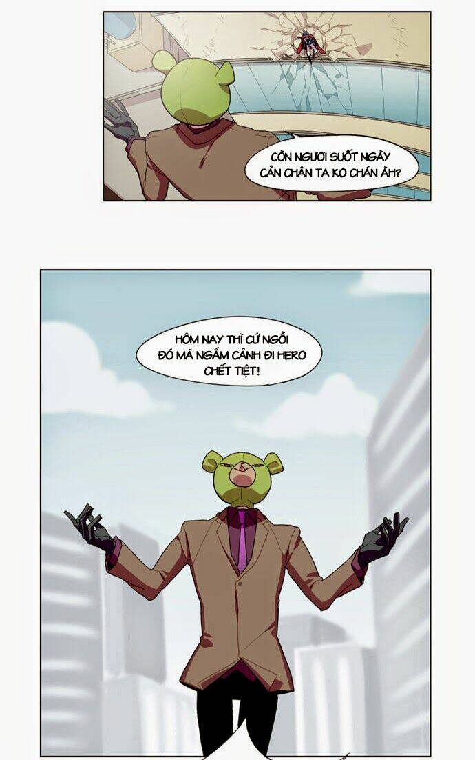 người dọn dẹp chiến trường chapter 4 21