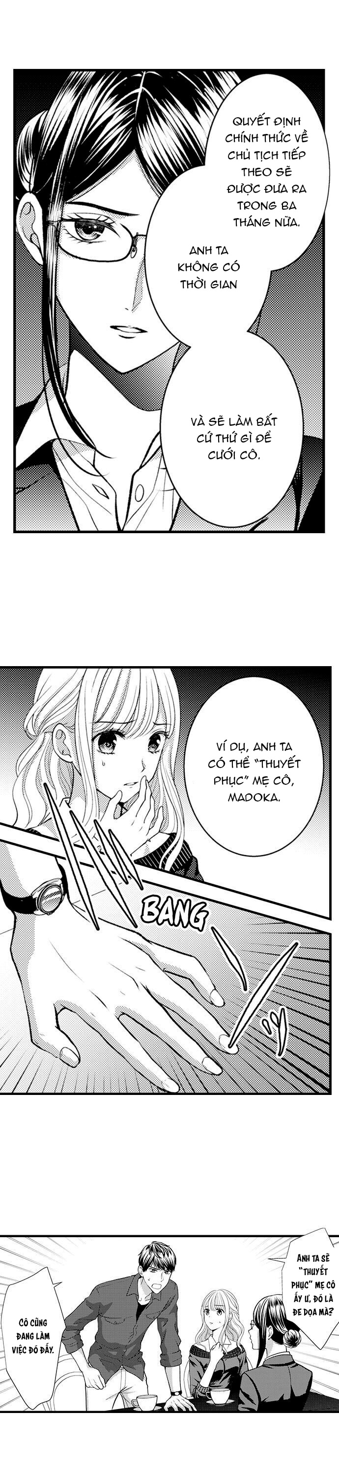 tình đầu của đôi ta (full) chapter 16.2 1