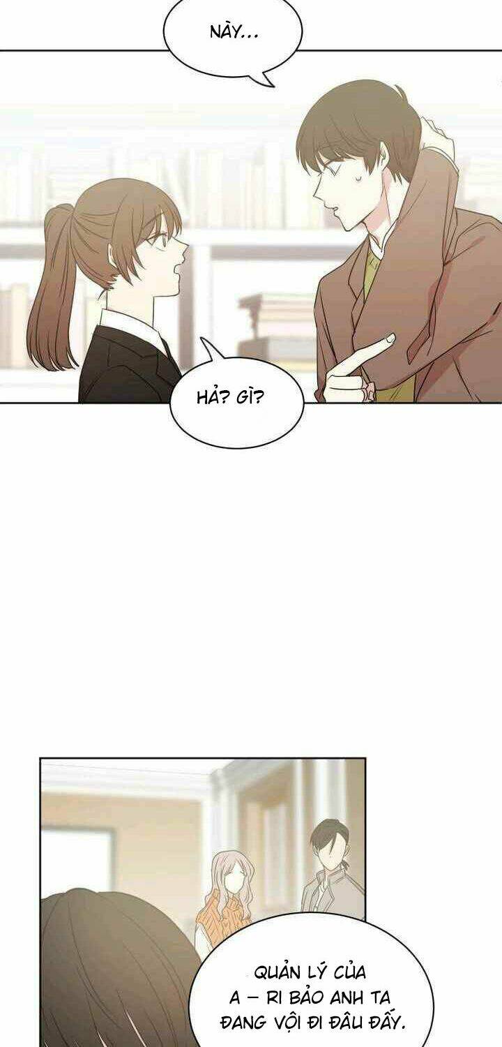 idol sống trong nhà tôi ! chapter 12 39