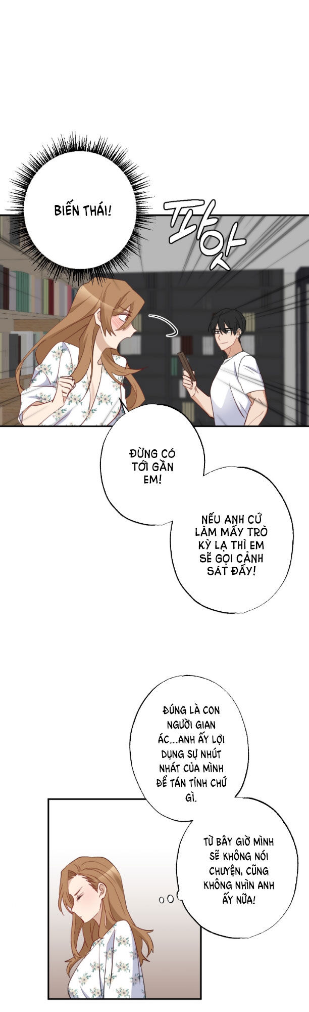 Hôn Nhân Tiền Định chapter 68.2 - Trang 22