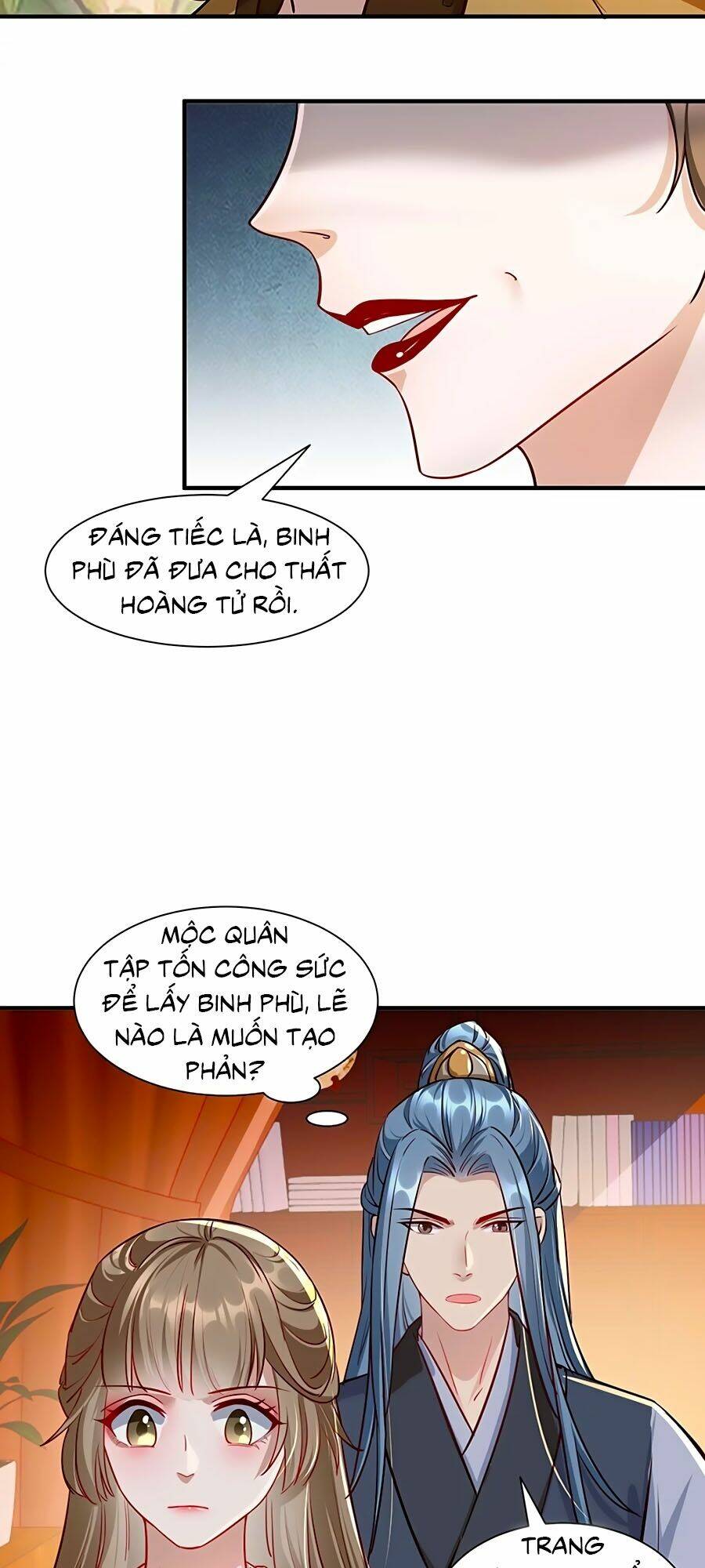 gian phi như thử đa kiều chapter 109 8