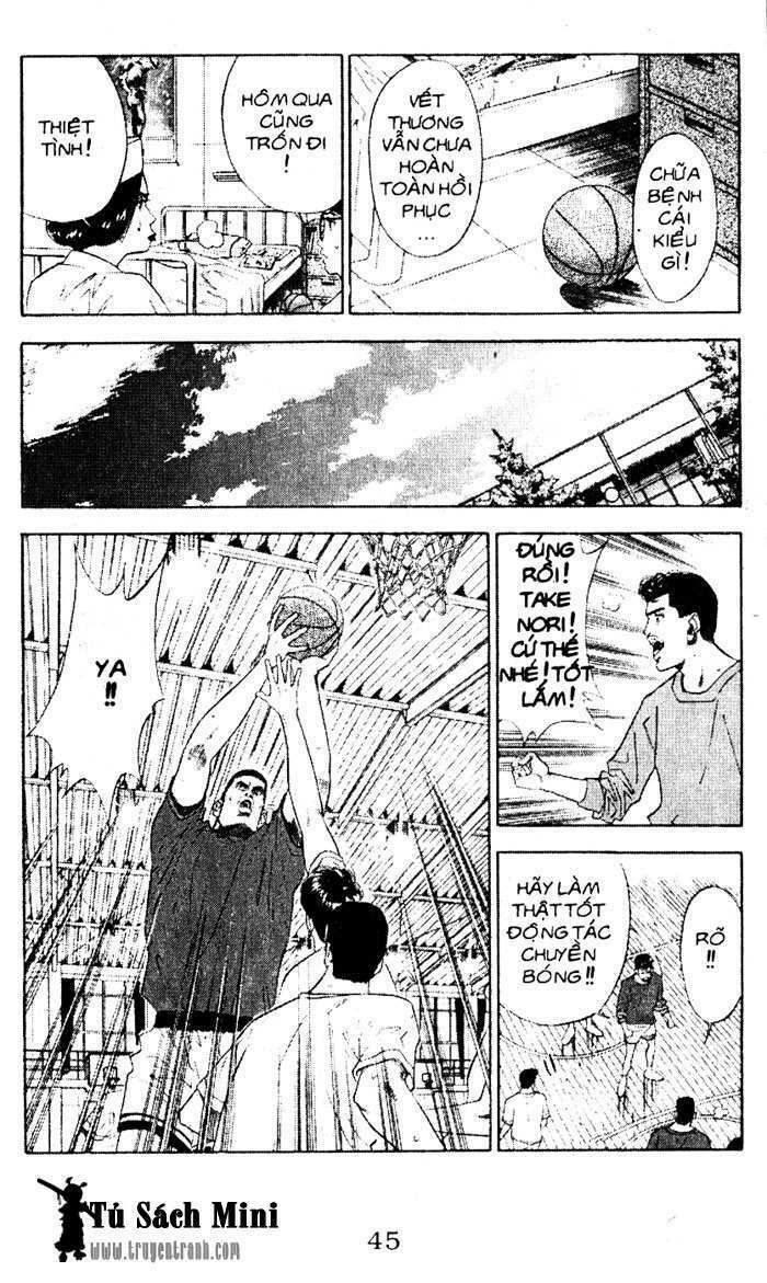 cao thủ bóng rổ chapter 70 6