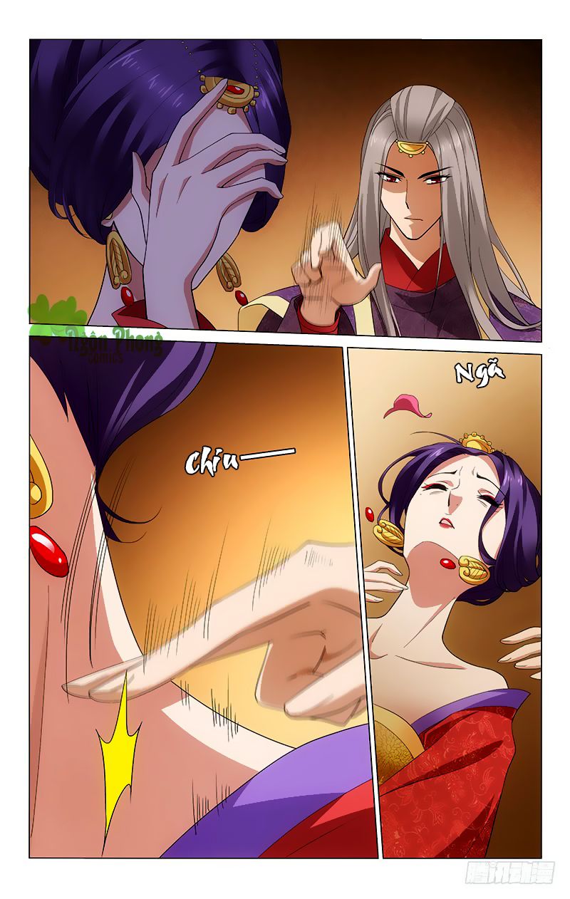 vương gia! không nên a! chapter 183 4