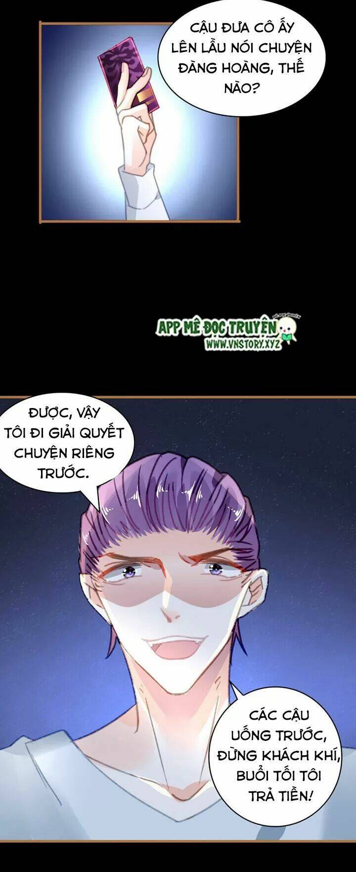 mưu ái thành nghiện chapter 26 8