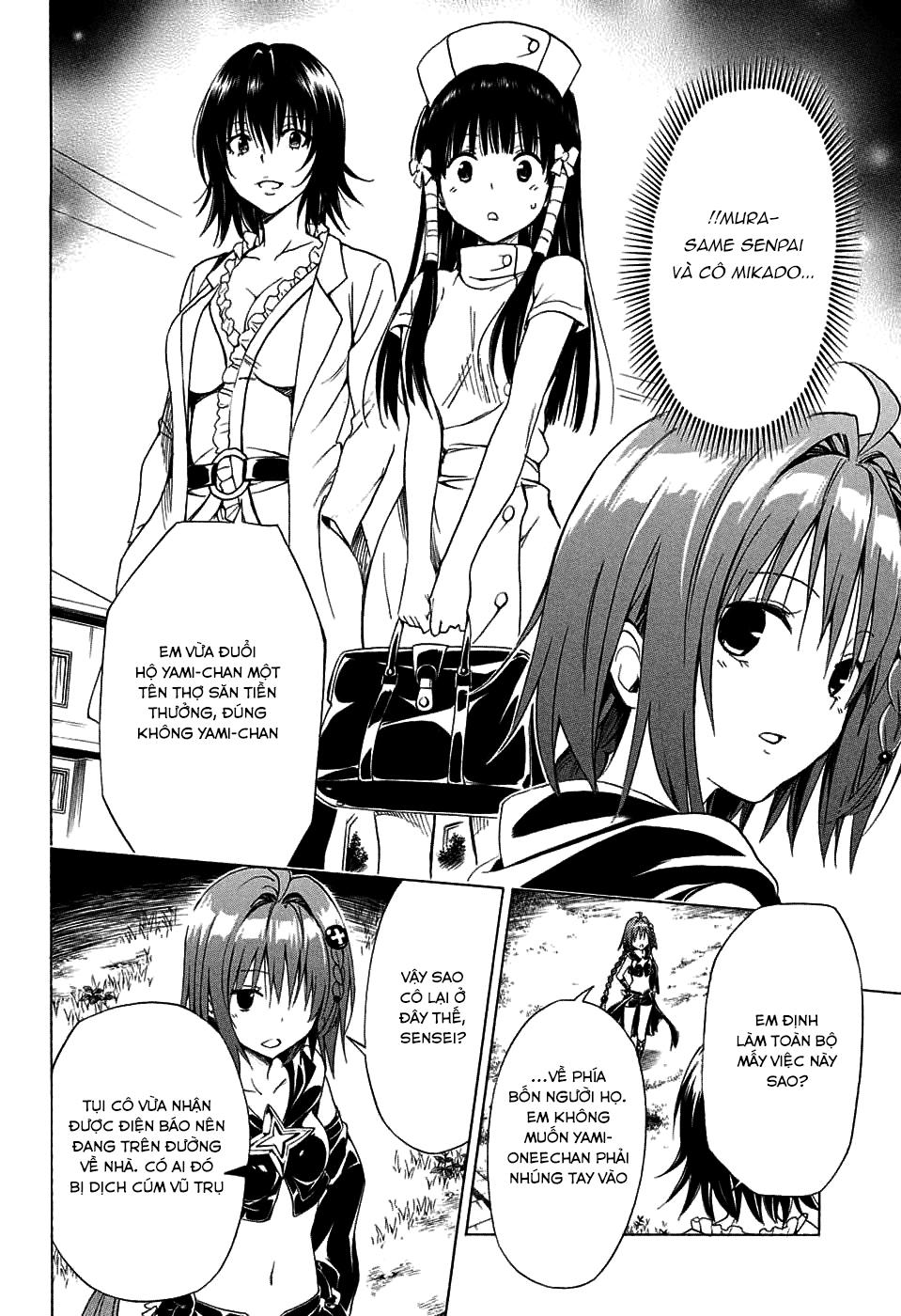 to love - ru darkness chapter 65 19