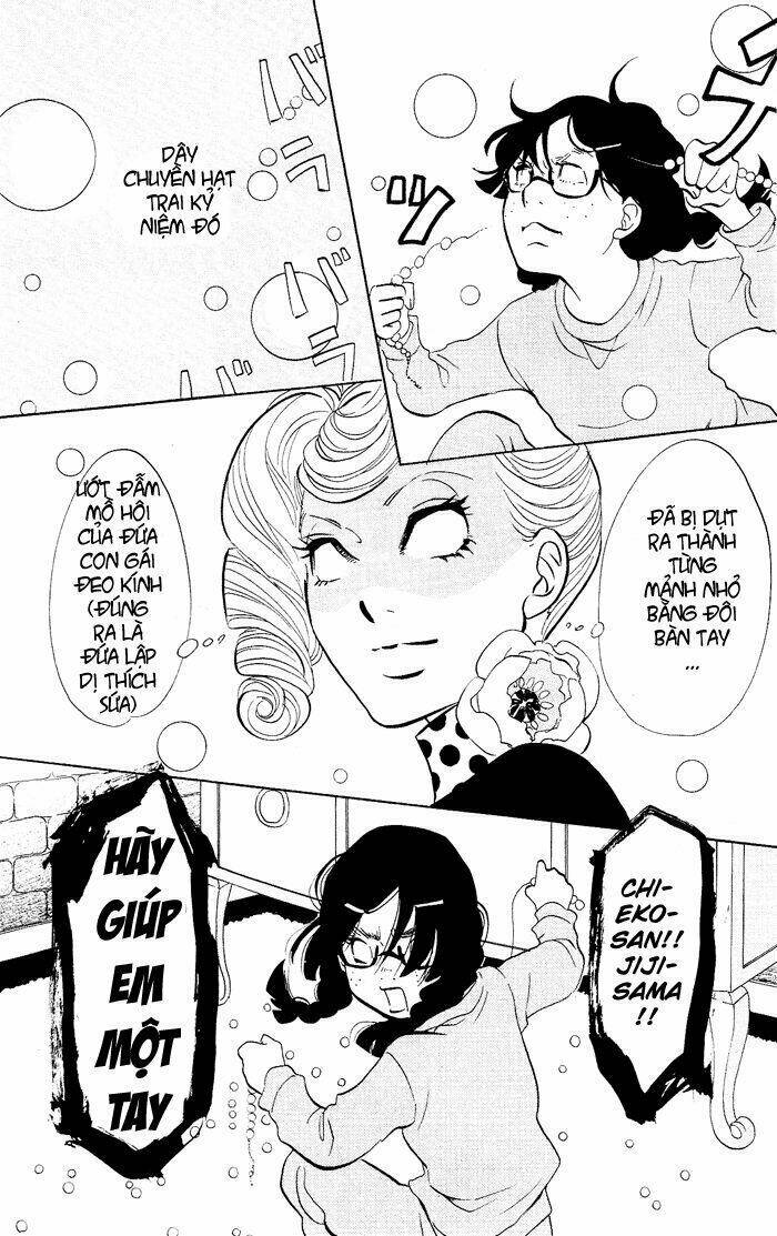 kuragehime (công chúa sứa) chapter 21 6