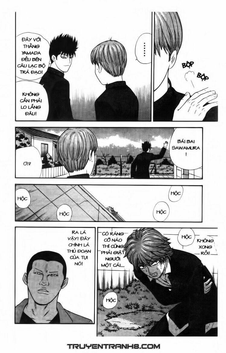 ocha ni gosu - đến quỷ cũng uống trà chapter 15 15