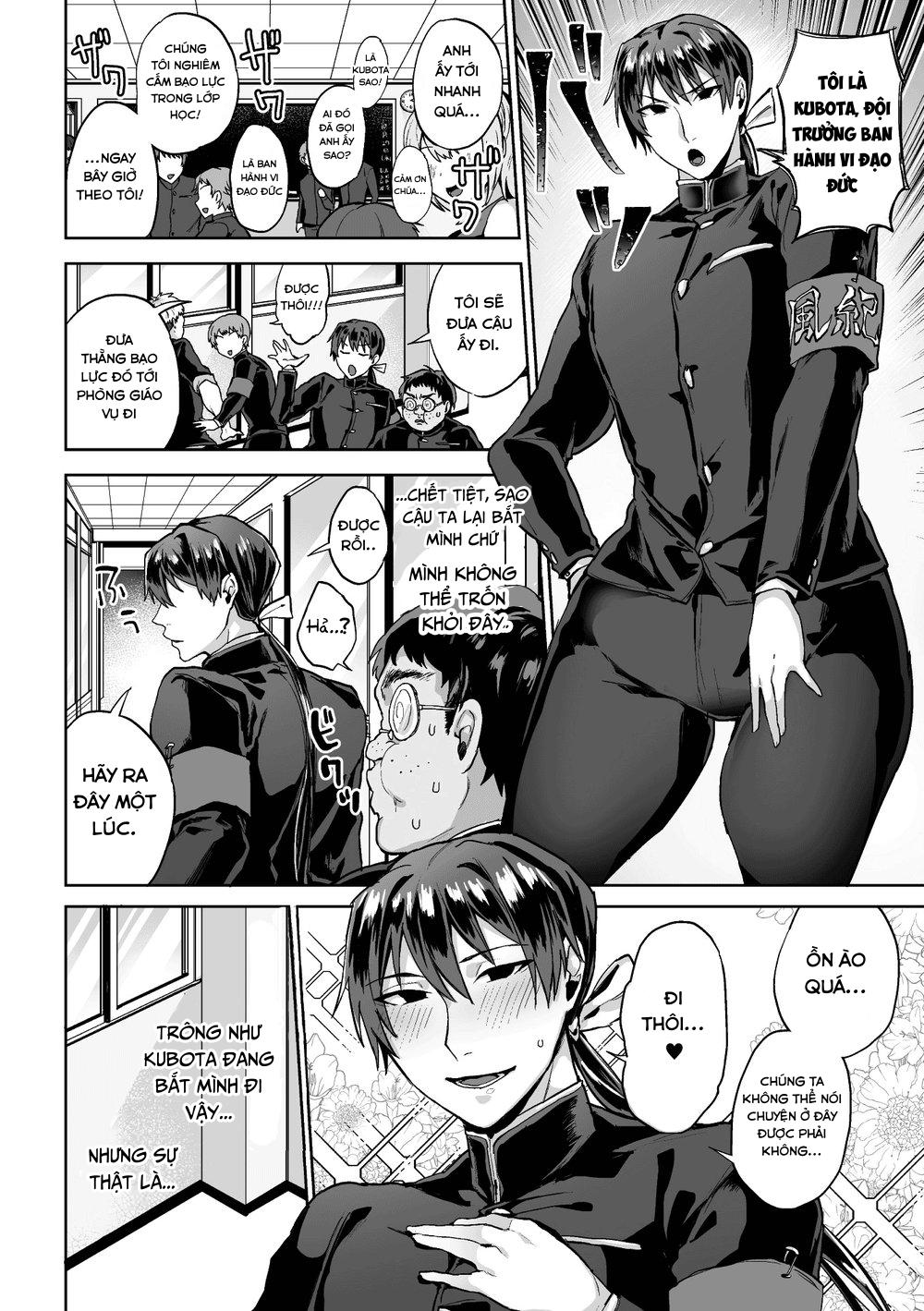 oneshot hỏny nhà rô lai chapter 61 2