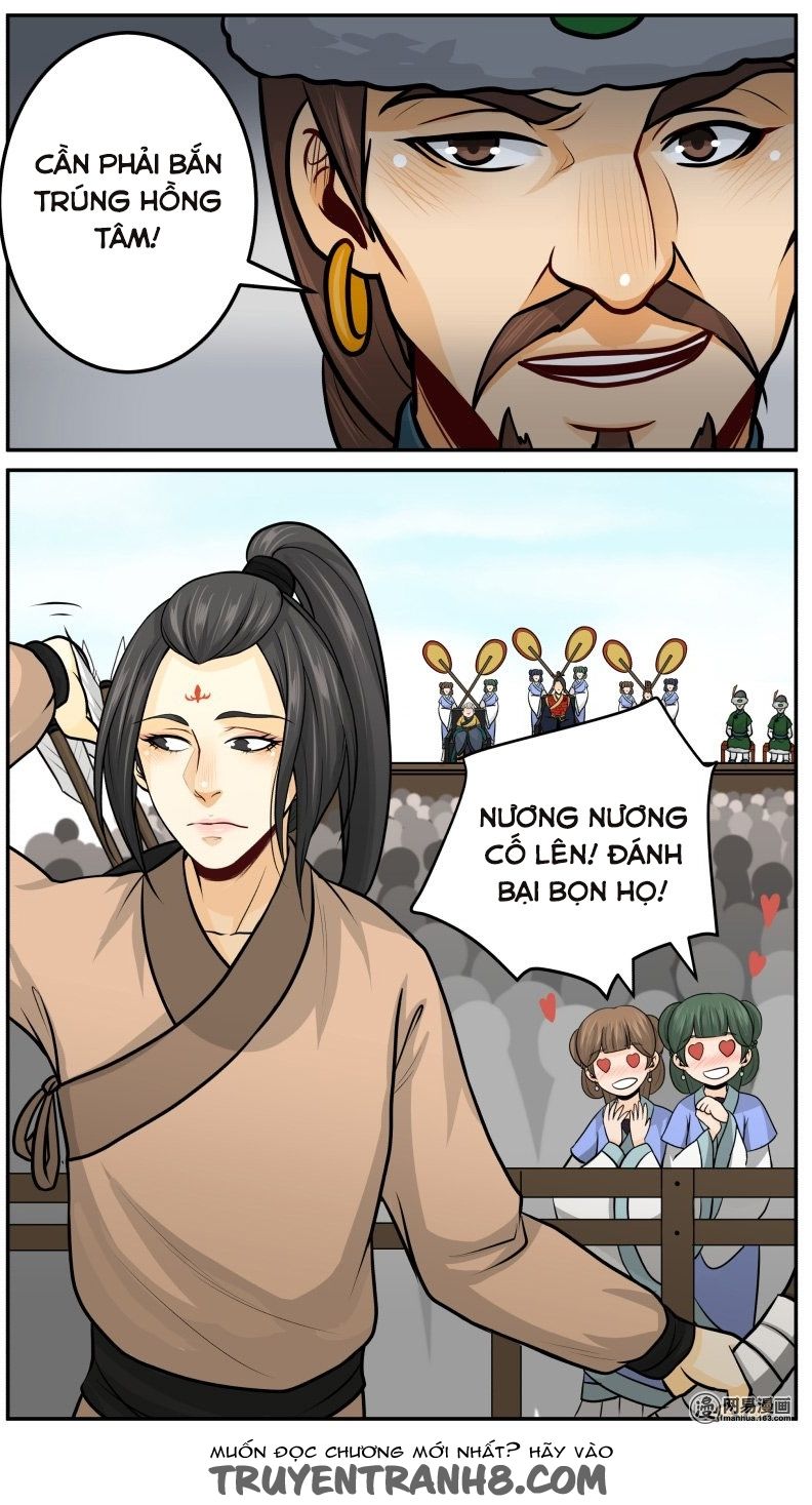 hoàng thượng đoạn tụ! đừng chạm vào ta chapter 137 7