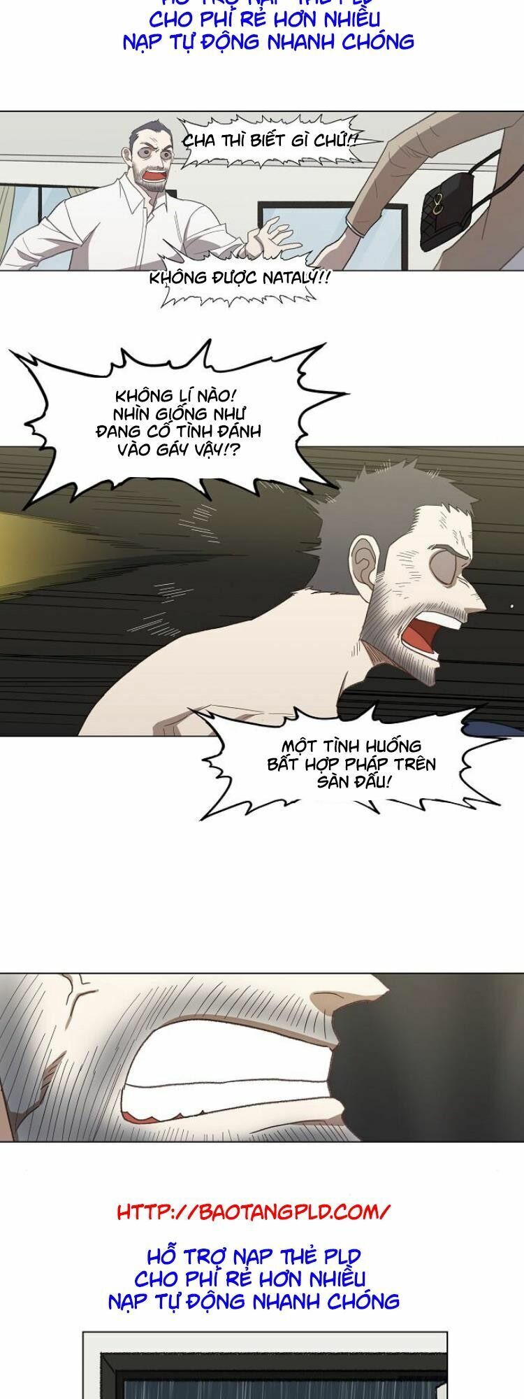 Võ Sĩ Quyền Anh chapter 54 47