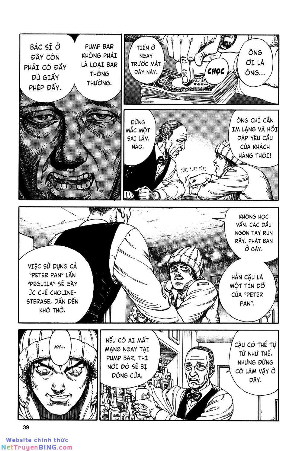 siêu ma túy: chapter 1 42