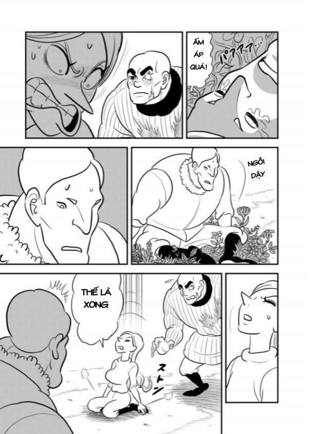 bảng xếp hạng vua chapter 119 12