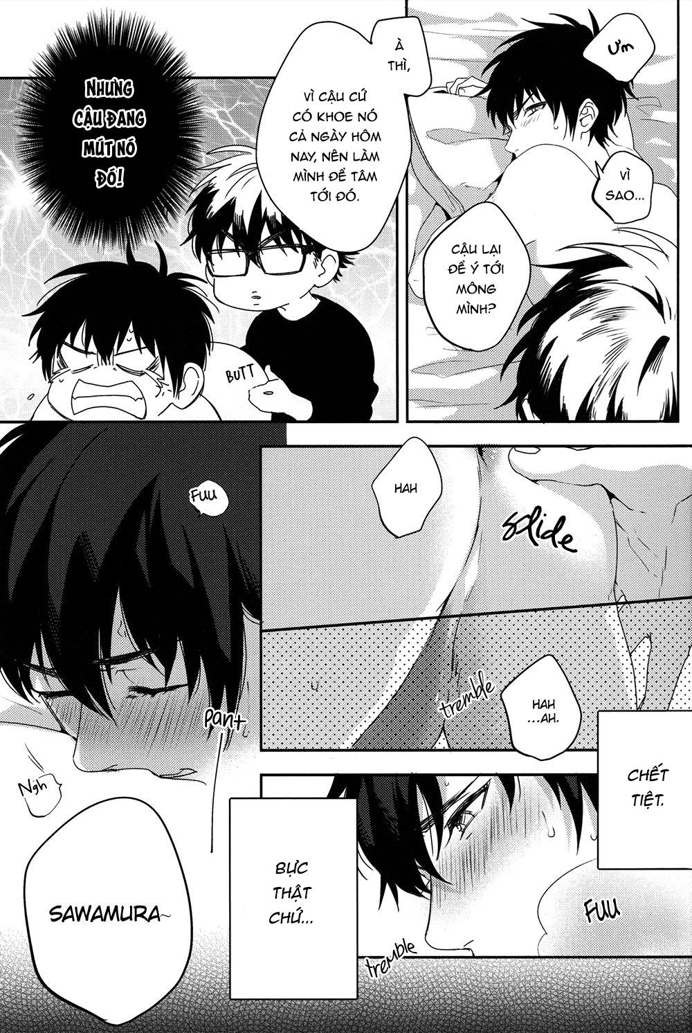 đu boylove cùng gaga team chapter 7 18