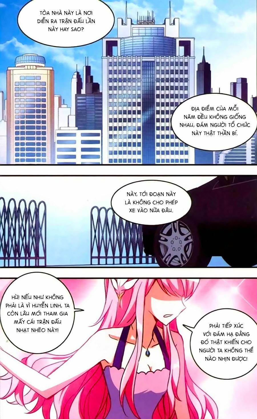 tô tịch kỳ quái chapter 26 8