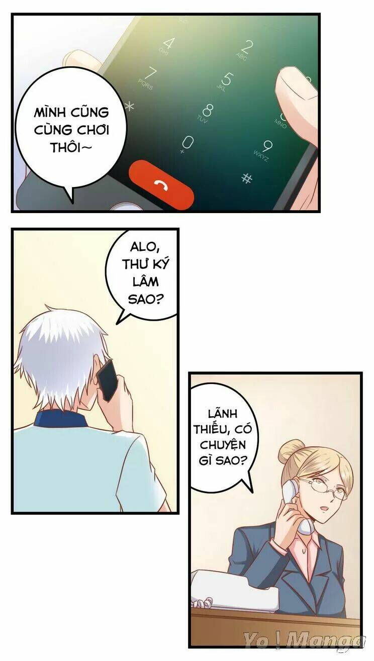 tôi là vợ tôi chapter 92 6