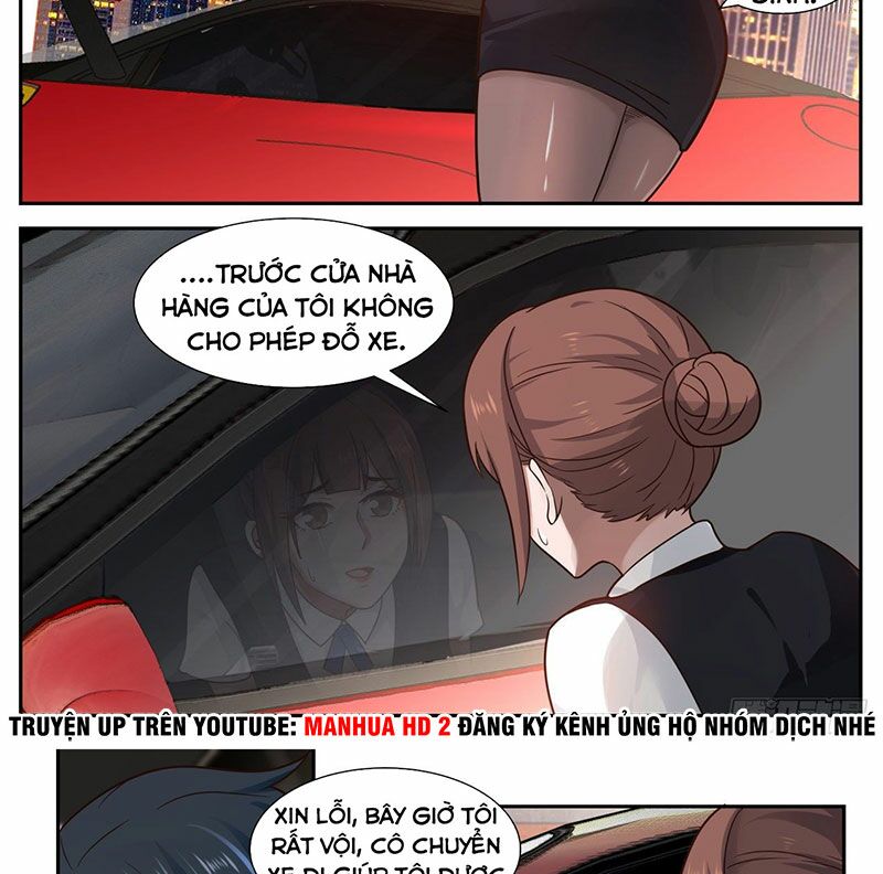 bắt đầu trực tiếp làm thần hào chapter 3 13