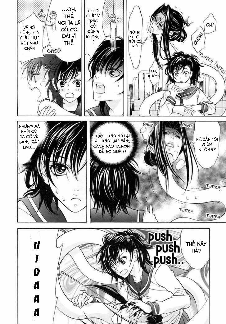 trường học ma nữ chapter 1 8