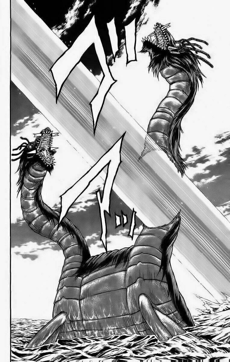 vua trên biển chapter 236 5