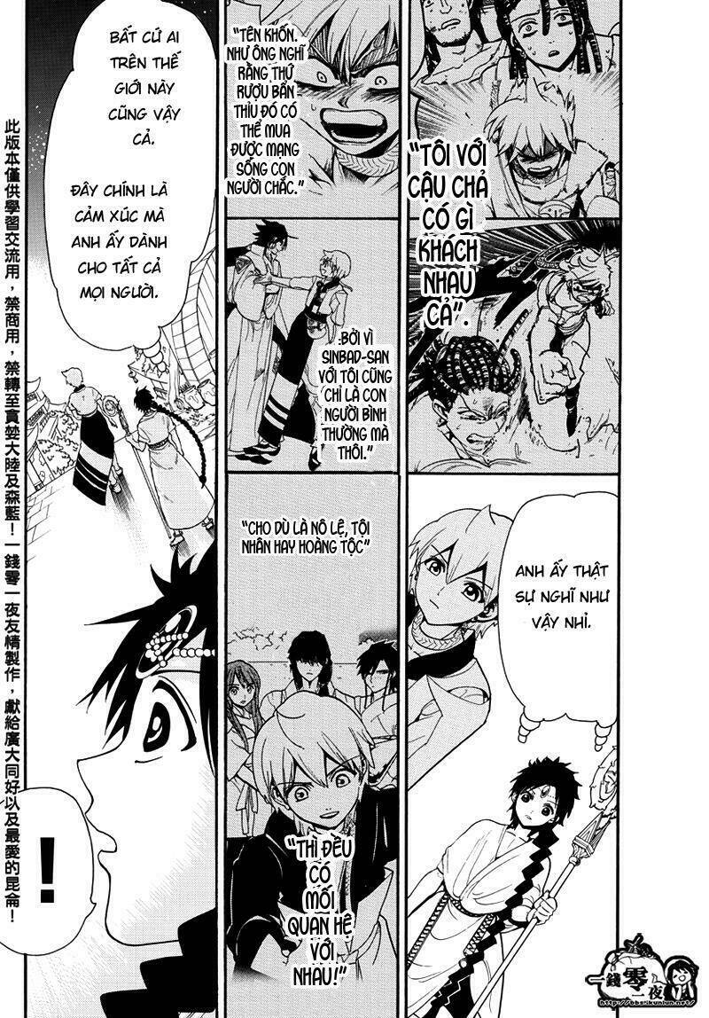 mê cung pháp thuật chapter 332 10