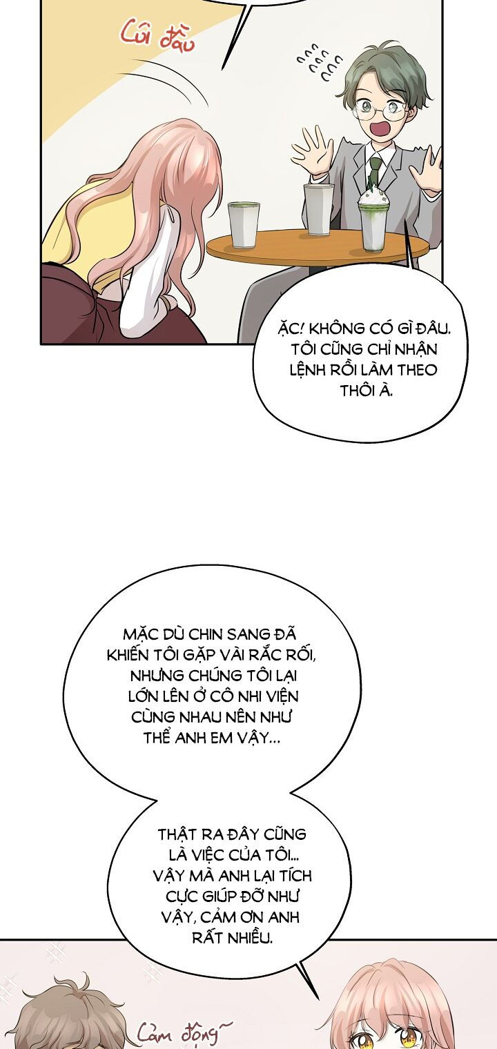 cuộc sống kỳ thú chapter 66 14