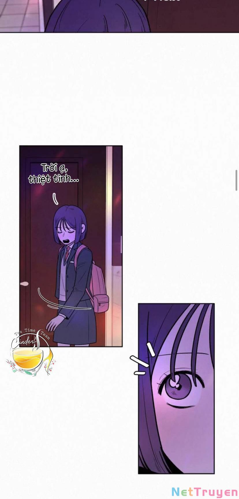 chiến lược: tình yêu trong sáng chapter 12 16