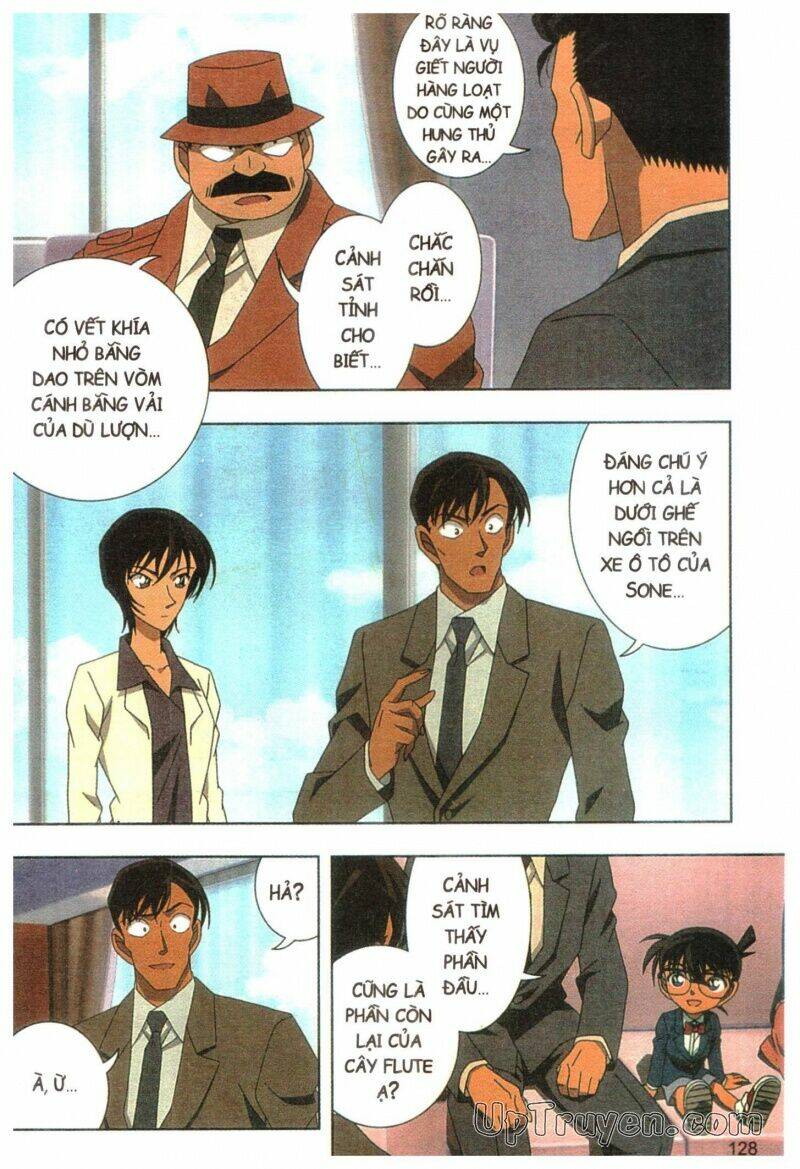 conan màu - nốt nhạc kinh hoàng chapter 1 130
