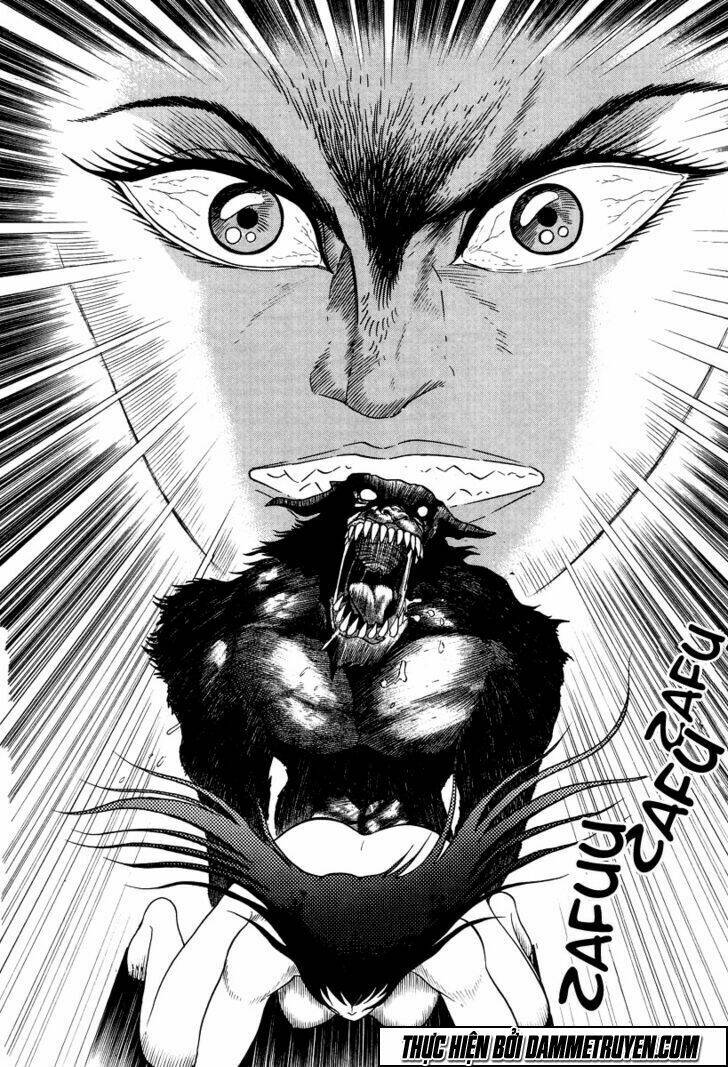 devilman lady manga chapter 1.4 1