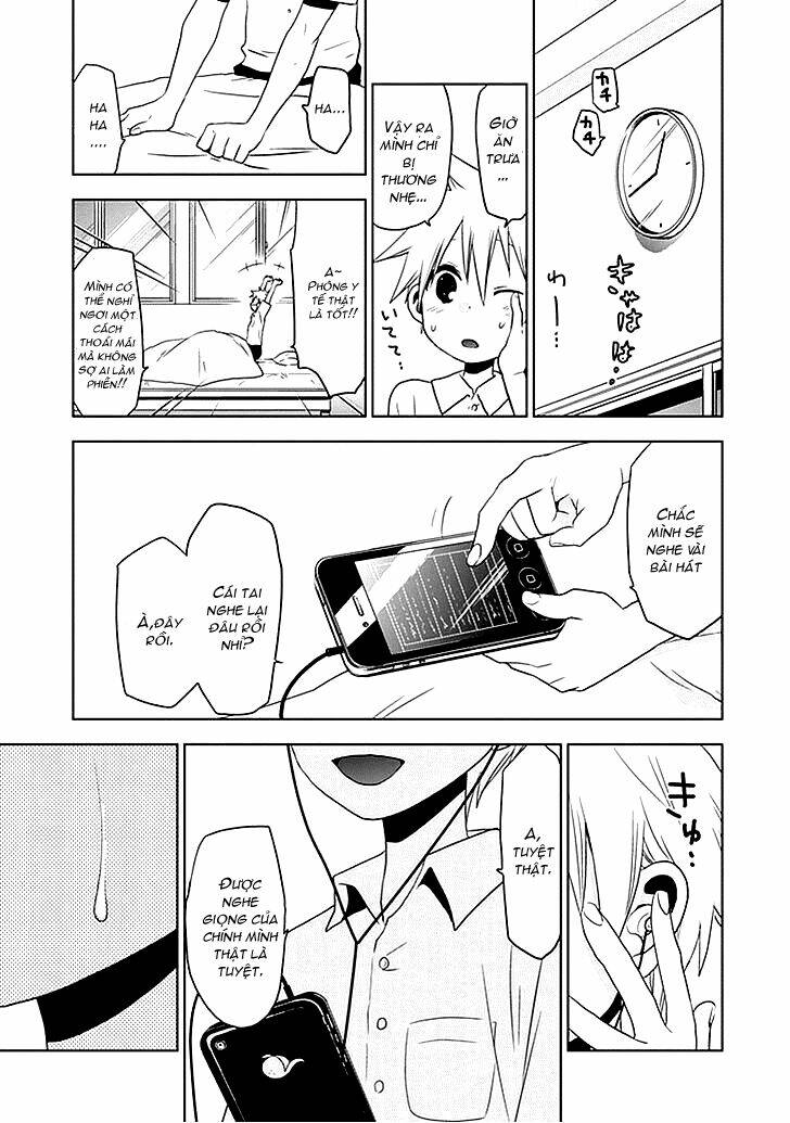 josei danshi chapter 2 20