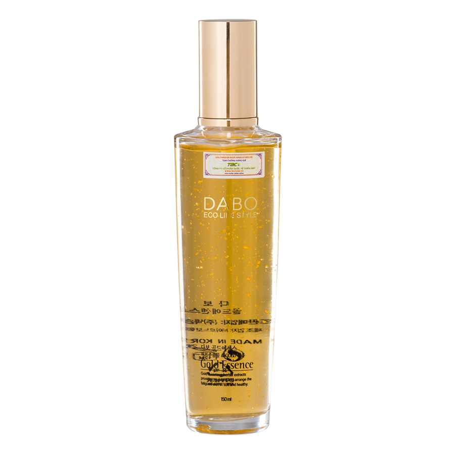 Tinh Chất Vàng Cao Cấp Dabo Gold Essence (150ml)