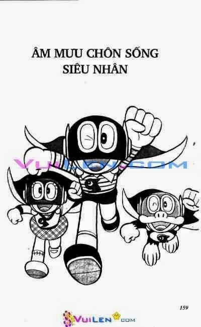 perman - cậu bé siêu nhân chapter 78 1