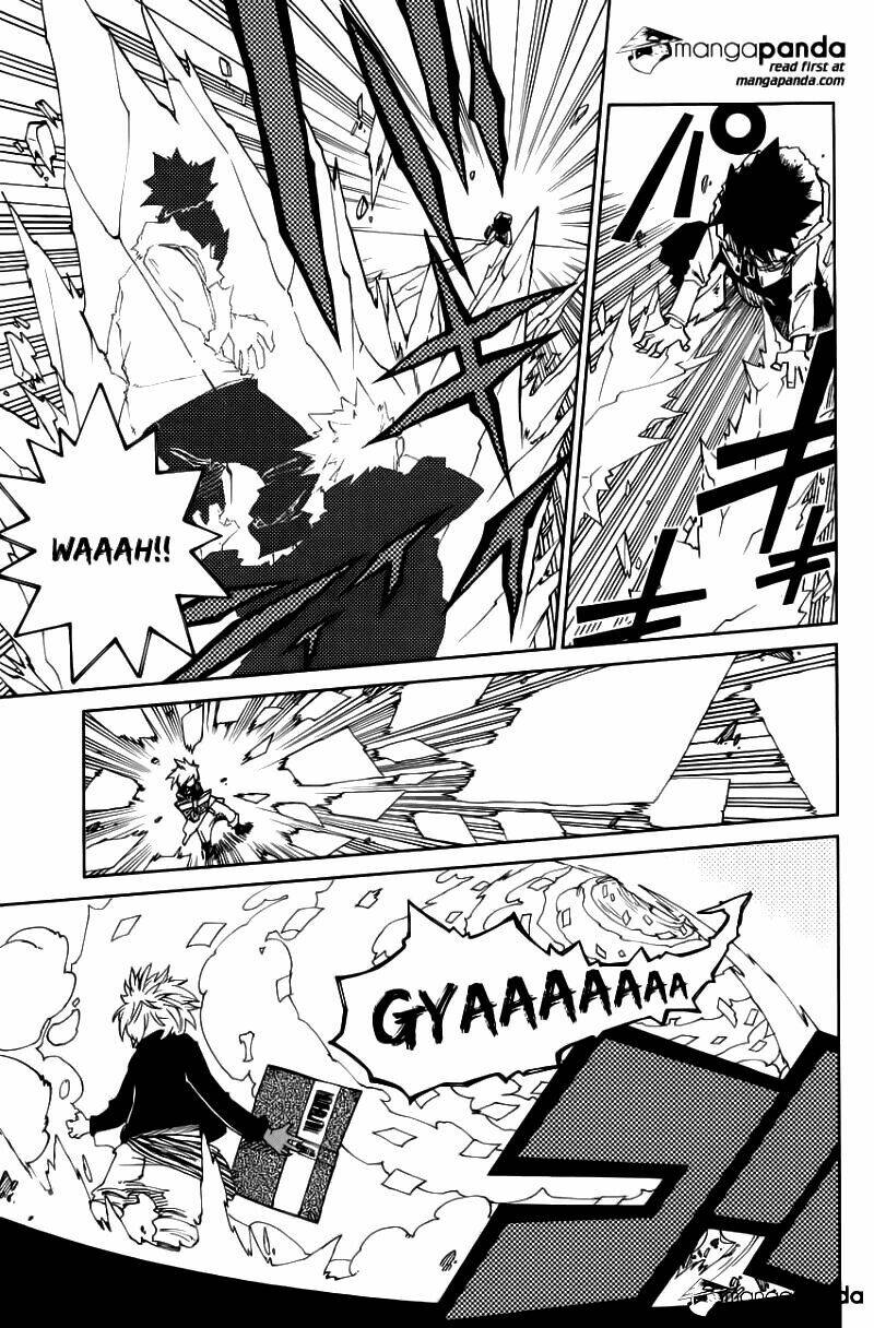 hội pháp sư nổi tiếng ngoại truyện - gray chapter 9 22