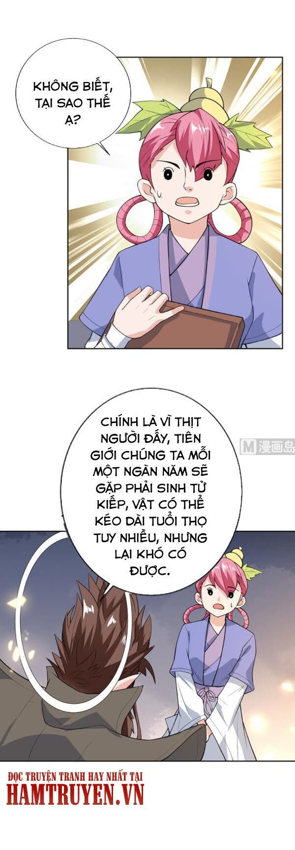 tối cường thần thú hệ thống chapter 220 3