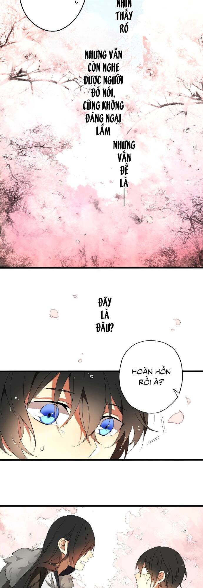 đào hoa nguyên kí chi vũ trạch chapter 1 10