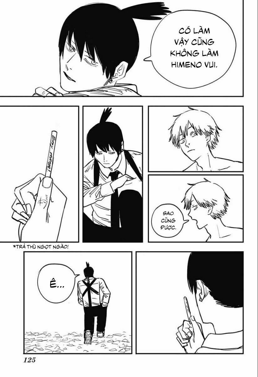 chainsaw man - thợ săn quỷ chapter 38 8