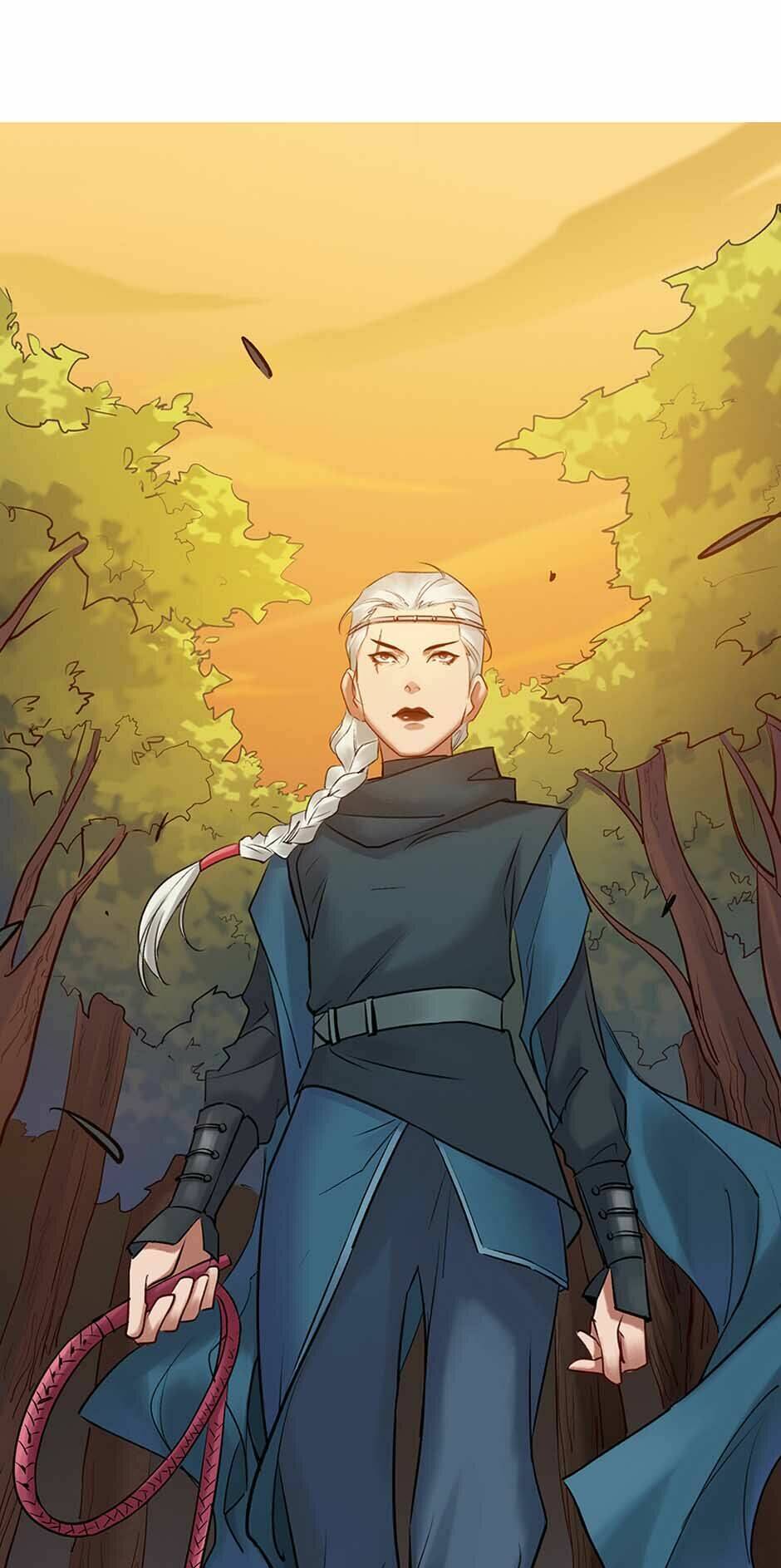 anh hùng và hiệp nữ chapter 40 42