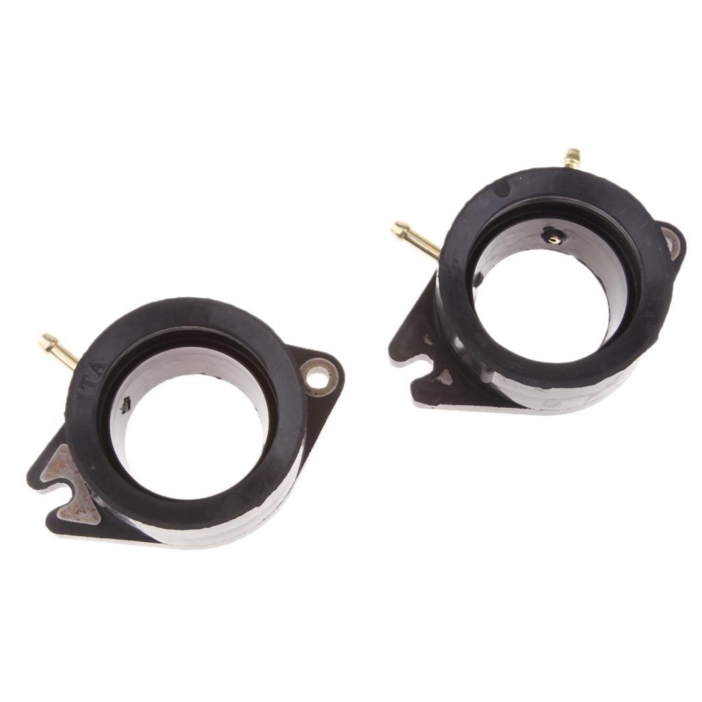 46mm Carburetor Interface Adapter Glue For  XV920 Virago 1981-1983