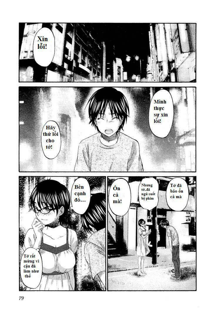 seishun pop! chapter 10 26