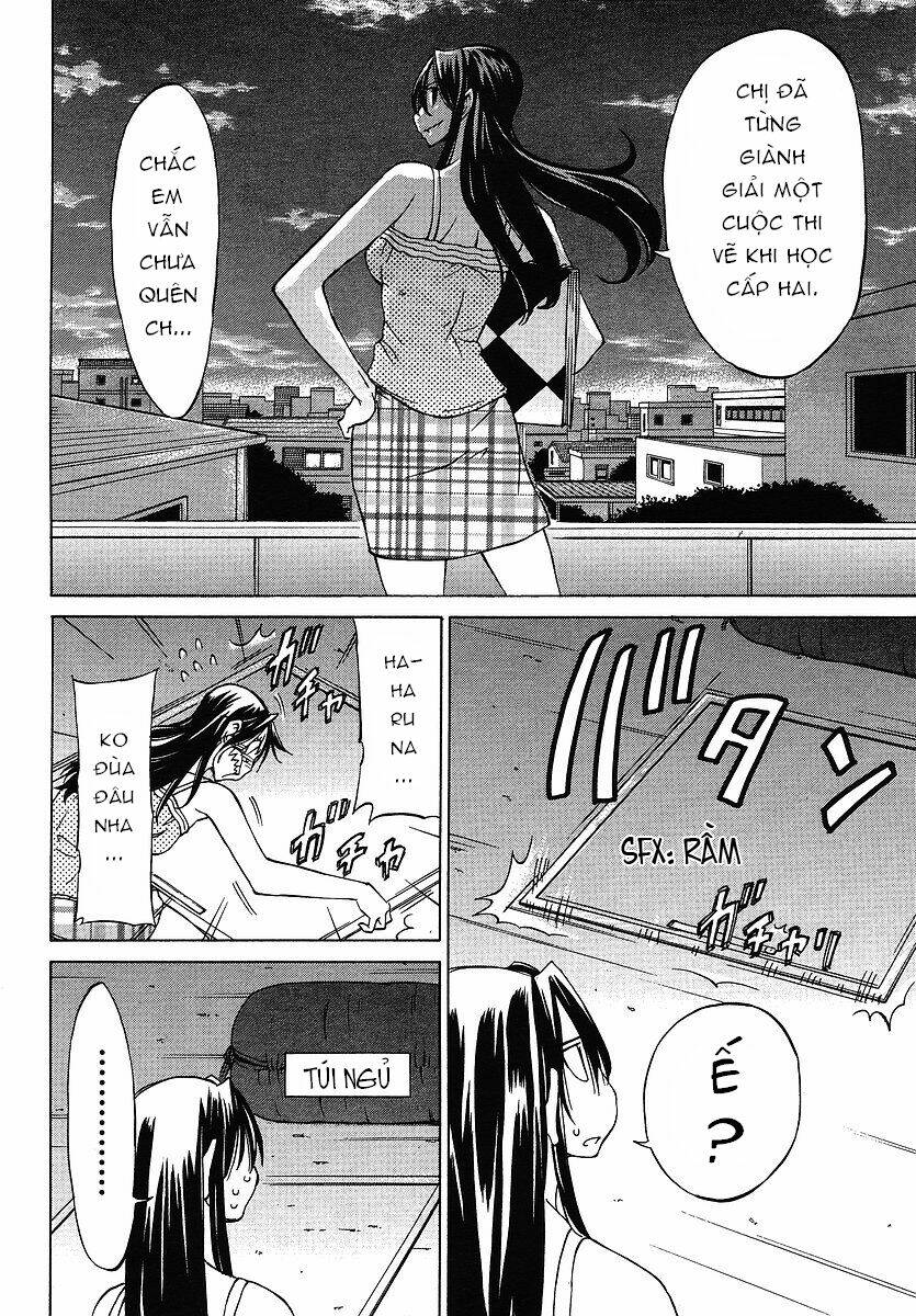 haru to natsu chapter 3 24