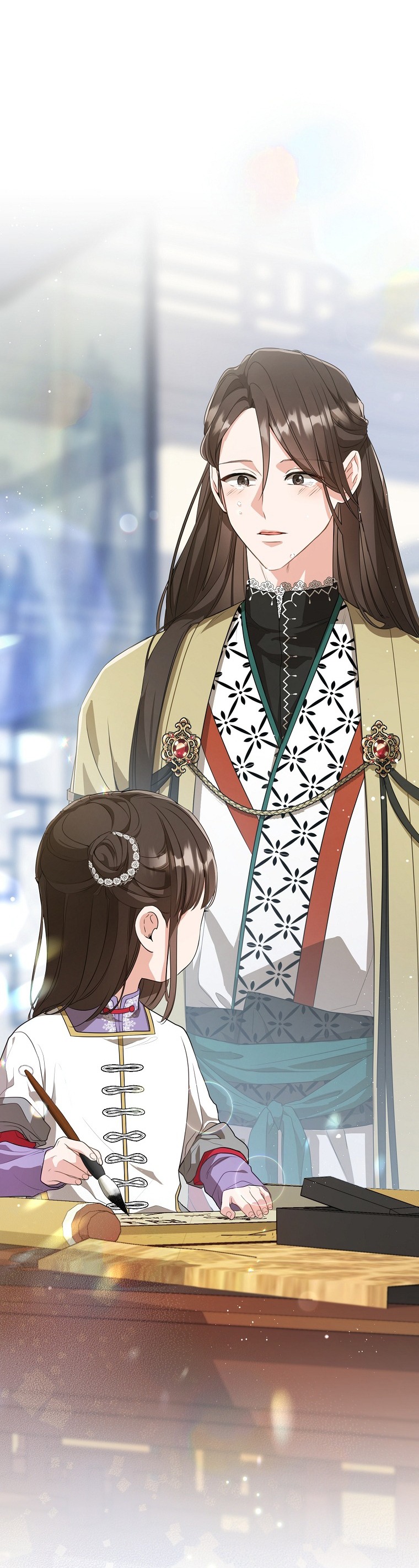 trở thành đứa cháu gái bị ghẻ lạnh trong gia tộc võ giả hùng mạnh chapter 11.2 33