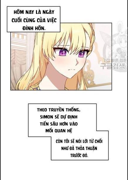 tôi là vị hôn thê phản diện chapter 32 44