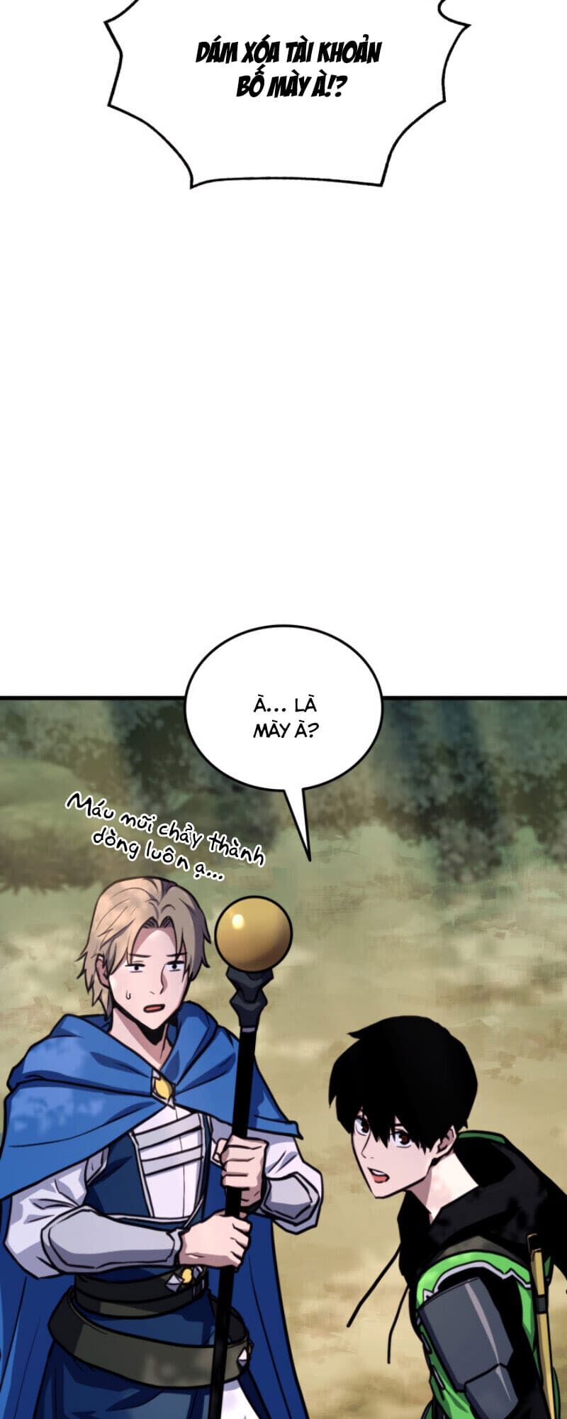 huyền thoại game thủ - tái xuất chapter 10 3