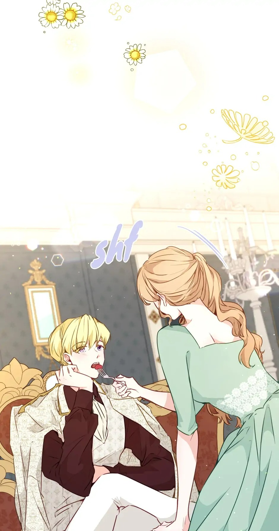 đánh cắp trái tim thiếu nữ chapter 18.1 29