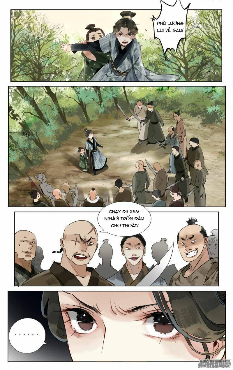 như mộng lệnh chapter 38 2