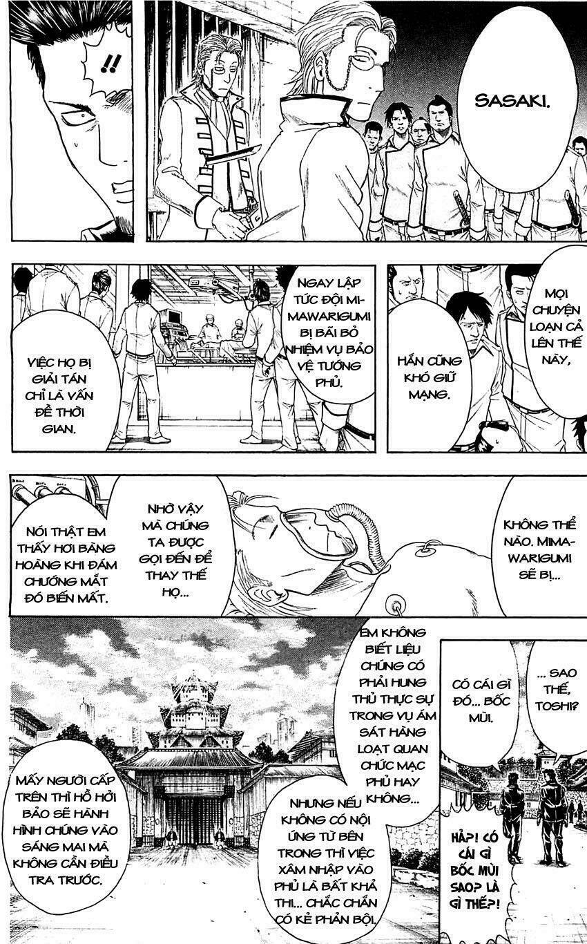 gintama - linh hồn bạc chapter 389 3