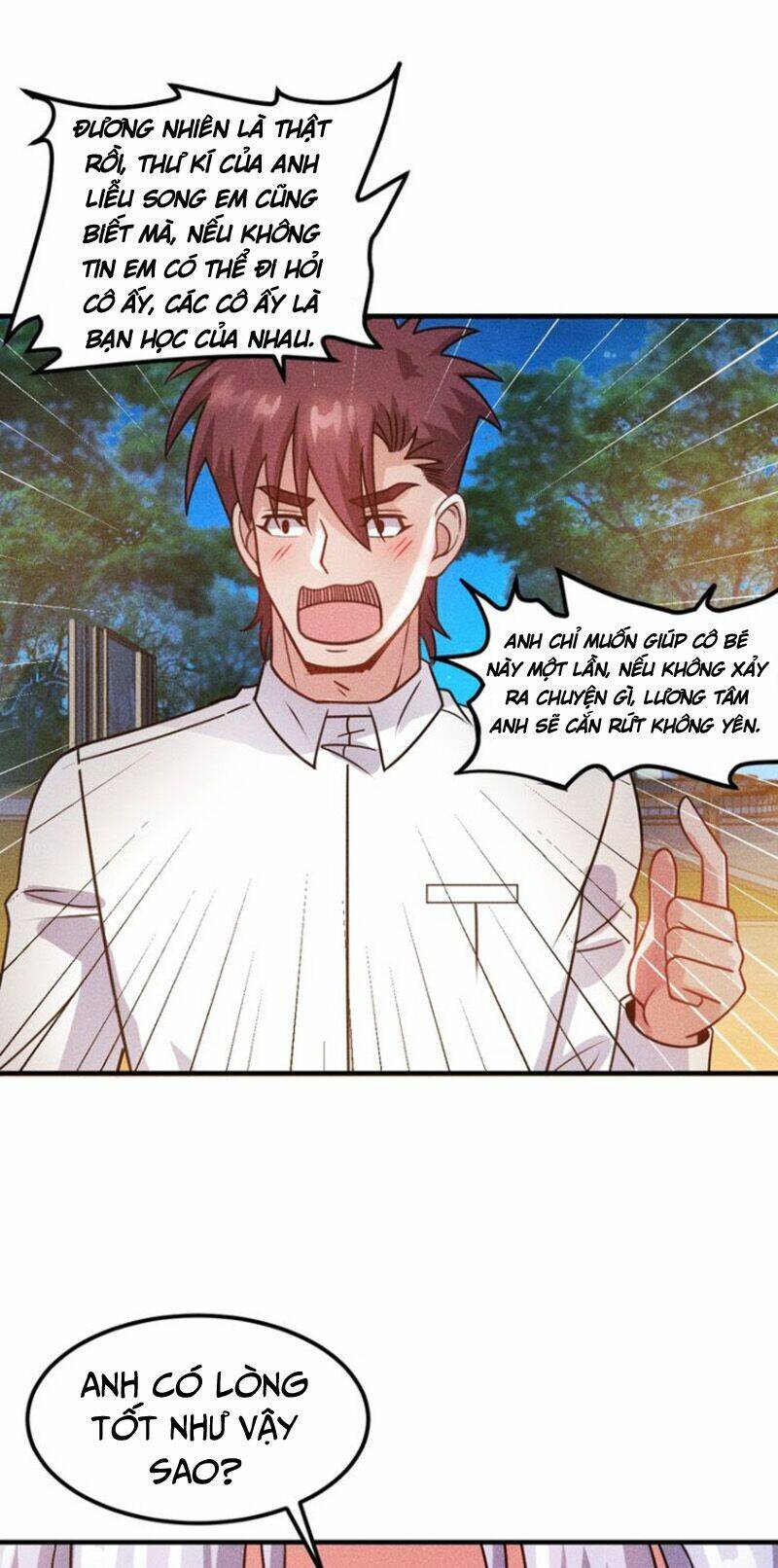 cao thủ cận vệ của nữ chủ tịch chapter 93 27