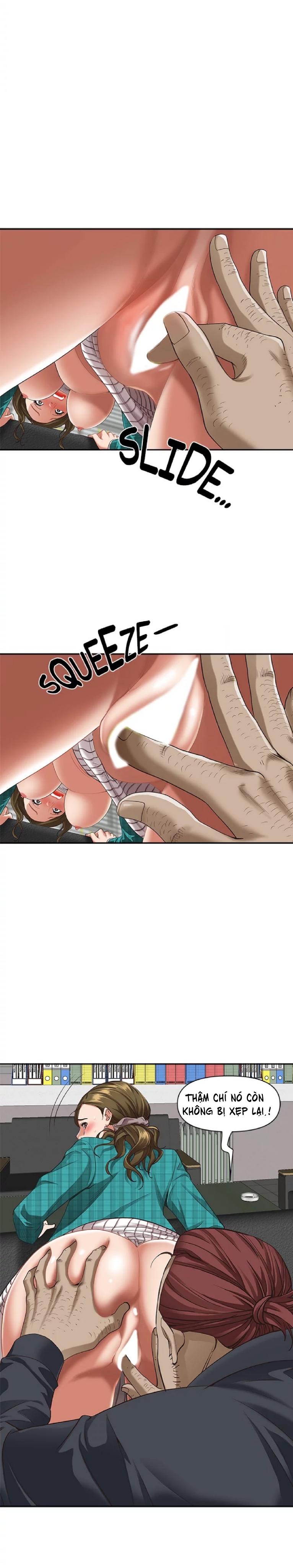 chung nhà bạn mẹ chapter 14 7